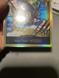 Don Card! Kalgara your Turn GOLD PRB-02 The Best Vol.2 NM - Image 4