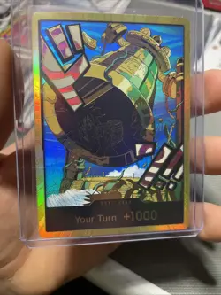 Don Card! Kalgara your Turn GOLD PRB-02 The Best Vol.2 NM - Image 5