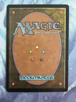 Mind Stone - Weatherlight - Magic the Gathering - Signed - Adam Rex - Image 2