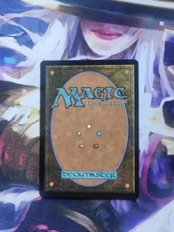 MTG Secret Lair - Yoji Shinkawa - Skullclamp - English - FOIL NM - Image 2