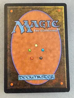 Nafs Asp MTG Arabian Nights (Dark)—Lightly Played EX—Vintage Magic the Gathering - Image 2
