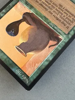 Nafs Asp MTG Arabian Nights (Dark)—Lightly Played EX—Vintage Magic the Gathering - Image 5