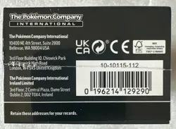 Pokemon Scarlet & Violet Black Bolt Booster Bundle (6 Packs) NEW SEALED - Image 5