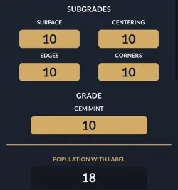 Lucario ACE 10 Pokemon Center Japan Card Takara Taruka Set - Image 3