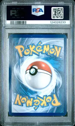 2016 POKEMON XY BLACK STAR PROMO RED & BLUE COLL FULL ART/PIKACHU EX PSA 6 - Image 2