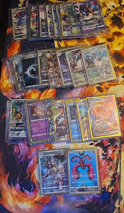 Pokemon Japanese Lot Of 34 From V, Vstar, Full Art, Alt Art, No Energy Or Common - Image 3