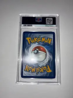 2023 Pokemon Sword And Shield Crown Zenith #GG38 Suicune V PSA 10 - Image 2
