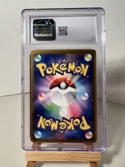 Pokemon Sandslash Classic Collection CGC 9 Japanese 009/032 - Image 3