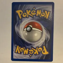 Pokemon TCG Blastoise 2/102 Base Set Holo Rare Italian 1999 Card - Image 2