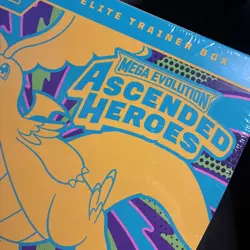 POKEMON Ascended Heroes Elite Trainer Box - Factory Sealed ETB - In Hand - Image 1