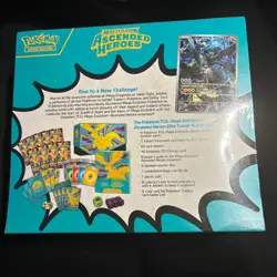 POKEMON Ascended Heroes Elite Trainer Box - Factory Sealed ETB - In Hand - Image 3