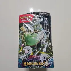 Pokemon Scarlet & Violet TWILIGHT MASQUERADE Booster Box Sealed TCG 36 Packs - Image 5
