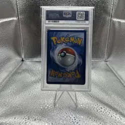 2025 POKEMON M24 EN-MCDONALD'S COLL #001 CHARIZARD PSA 9 - Image 2