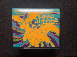 Pokemon Ascended Heroes ETB Sealed Box Brand New|IN HAND| Same Day Shipping🚚✅ - Image 2