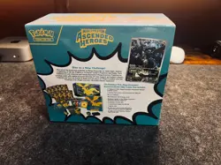 Pokemon Ascended Heroes ETB Sealed Box Brand New|IN HAND| Same Day Shipping🚚✅ - Image 5