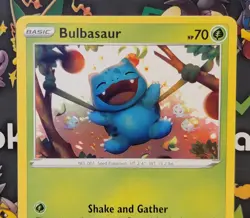Pokemon Illustration Contest 2022 Bulbasaur SWSH303 Promo LP-NM - Image 3