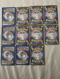 Pokemon TCG - Mega Evolution EX 11 Card Lot - Image 2