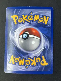 Chansey 003/102 Base Set Holo Pokemon - Image 3