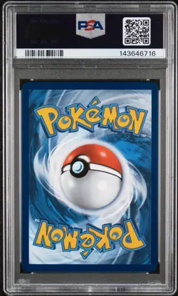 Pokemon Umbreon Ex #176 PRISMATIC Figure Collection Box Promo PSA 10 GEM MINT ! - Image 2