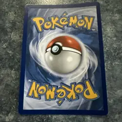 Pokemon TCG Mega Abomasnow EX 036/132 Double Rare Mega Evolution NM - Image 2