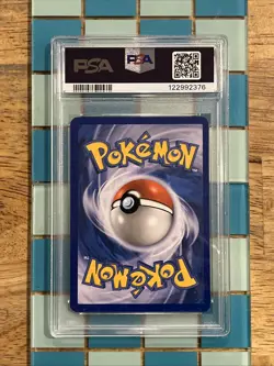 GRADED PSA 7 2008 Pokemon D & P Scizor Majestic Dawn #29 - Image 2