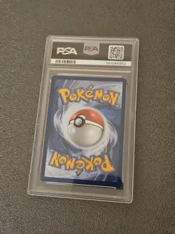 2025 Pokemon Pel En Ambipom Illustration Rare PSA 10 Gem Mint - Image 2