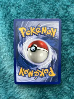 Pokemon WOTC TCG VTG Mysterious Fossil 62/62 Fossil 1st Edition - Image 2