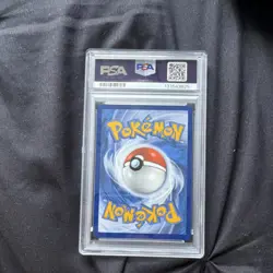 Pokemon Eevee Illustration Rare Holo #188/167 PSA 9 Sv06 Twilight Masquerade - Image 2