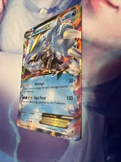 2013 Pokemon Plasma Blast Kyurem EX #30/101 - Image 2