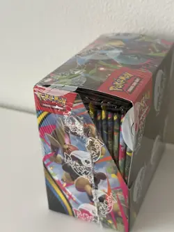 Pokemon TCG Mega Evolution Phantasmal Flames Booster Display Box- New/Sealed - Image 3