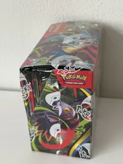 Pokemon TCG Mega Evolution Phantasmal Flames Booster Display Box- New/Sealed - Image 4