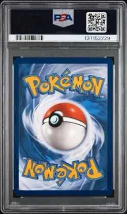 2024 Pokemon SV Black Star Promo SVP Kingdra ex #131 Special Illustration PSA 10 - Image 2