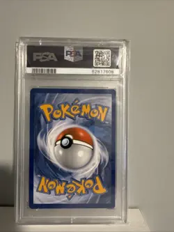 2020 Pokemon SWSH BSP FA/ZAMAZENTA v Ultra Premium Collection PSA 9 Mint - Image 2