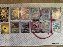 Pokemon Ascended Heroes GOD PACK!!! Mega EX SIR- Gengar Mega EX 284/217 AND MORE - Image 1
