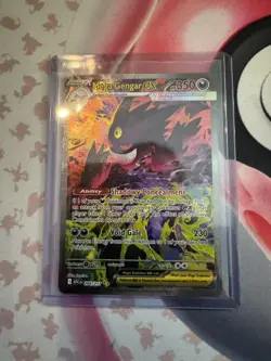 Pokemon Ascended Heroes GOD PACK!!! Mega EX SIR- Gengar Mega EX 284/217 AND MORE - Image 2