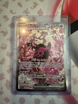 Pokemon Ascended Heroes GOD PACK!!! Mega EX SIR- Gengar Mega EX 284/217 AND MORE - Image 4