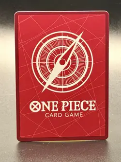 One Piece TCG OP14-020 Dracule Mihawk Leader Alt Art AA Card Game CCG English - Image 2