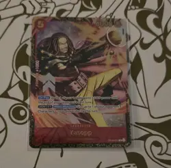 One Piece Sealed Yasopp Championship 25-26 Offline Regionals Season 2 OP09-013 - Image 1