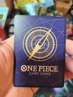 One Piece TCG Nico Robin EB03-055 SP Heroines Edition Alternate Art NM English - Image 2