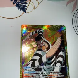 EB01-061 SEC Mr.2.bon.kurei (Bentham) One Piece TCG CCG - Image 2
