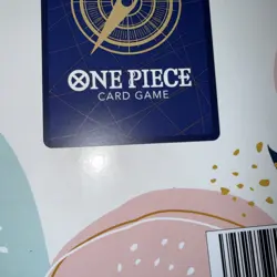 EB01-061 SEC Mr.2.bon.kurei (Bentham) One Piece TCG CCG - Image 5