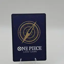 Namco One Piece Jewelry Bonney OP13-108 Foil Rush Super Rare 10000 Power - Image 2