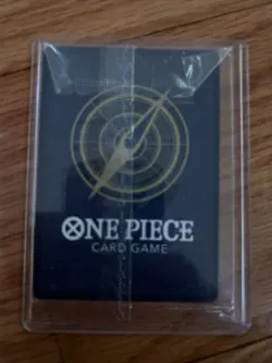 One Piece TCG Illustration Box Vol 1 PROMO SET - Boa Hancock & O-Nami - SEALED - Image 5