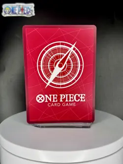 One Piece Card Game 🏴‍☠OP08-098 Kalgara "Leader" NM Alt Art Foil ENGLISH - Image 2