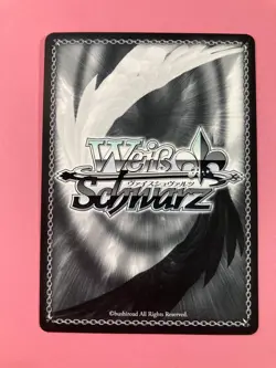 Weiss Schwarz Megumin KonoSuba Kadokawa 30th Sks/W62-T03 Foil Card Japanese - Image 4