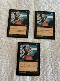 Withering Boon Mirage Regular x3 NM - Image 1