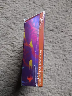 MTG Midnight Hunt Collector Booster Box Factory Sealed Magic Innistrad - Image 4