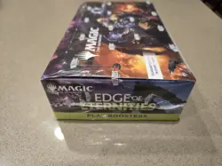 Magic The Gathering - MTG Edge Of Eternity Sealed Play Booster Box - Image 2