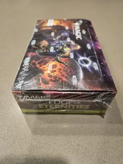 Magic The Gathering - MTG Edge Of Eternity Sealed Play Booster Box - Image 3