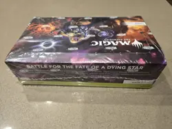 Magic The Gathering - MTG Edge Of Eternity Sealed Play Booster Box - Image 4